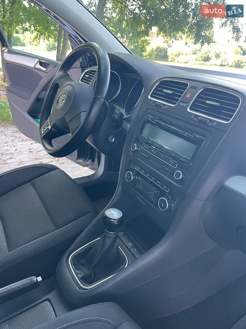 Volkswagen Golf 2010 VIN WVWZZZ1KZBP030850 фото оголошення 18 з 18