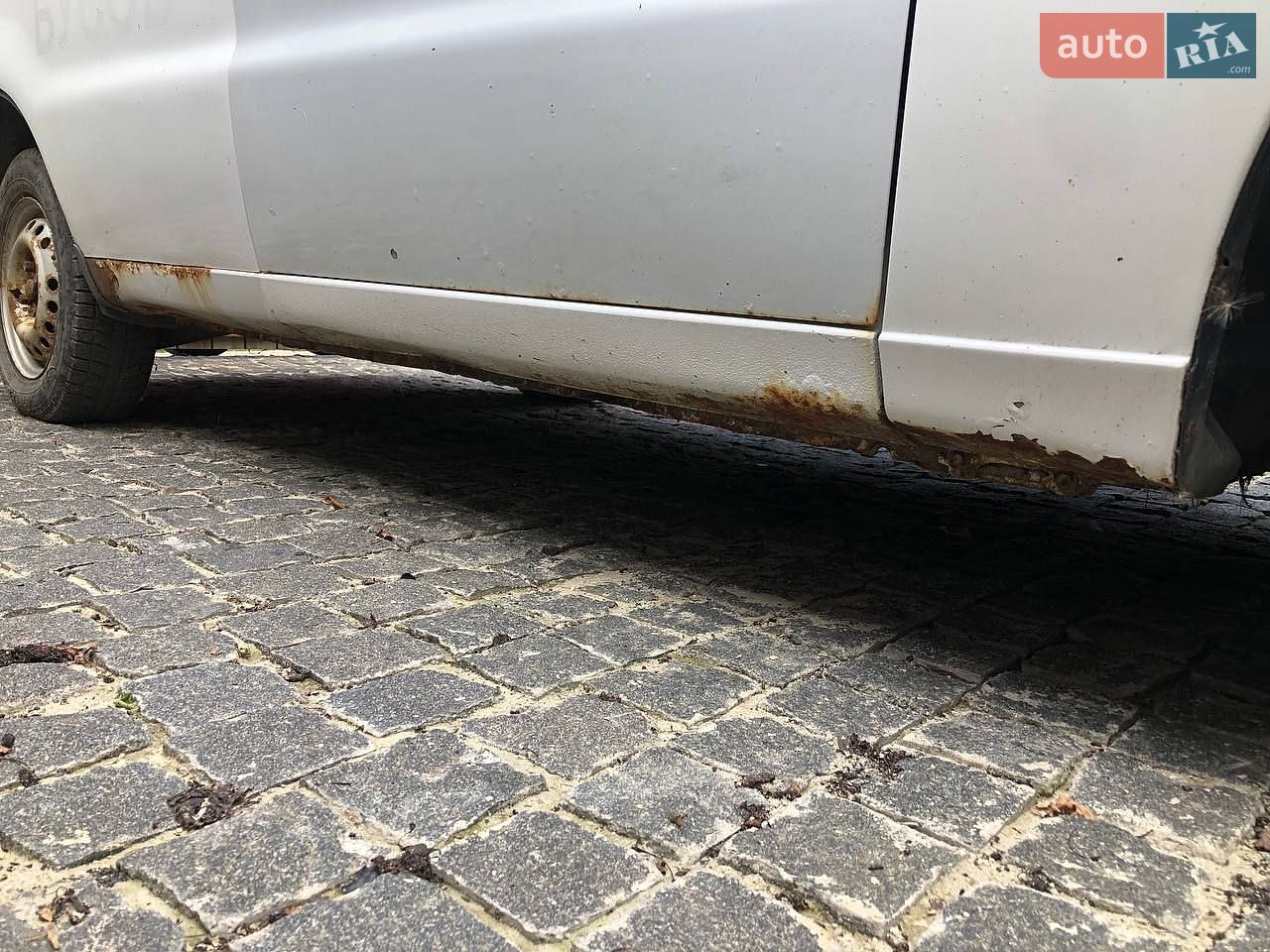 ЗАЗ Lanos Cargo 2013 VIN Y6DTF55Y0D0004038 фото оголошення 3 з 8