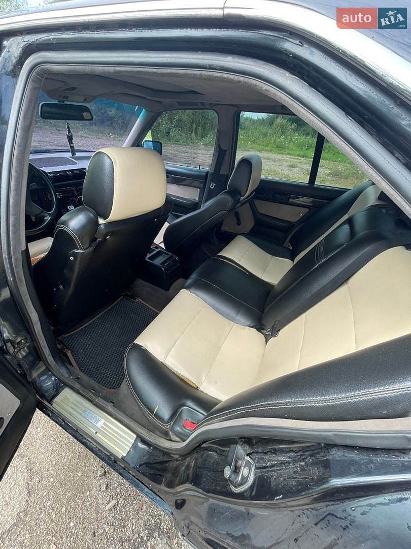 BMW 5 Series 1994 VIN WBAHB51030GH08632 фото оголошення 7 з 10