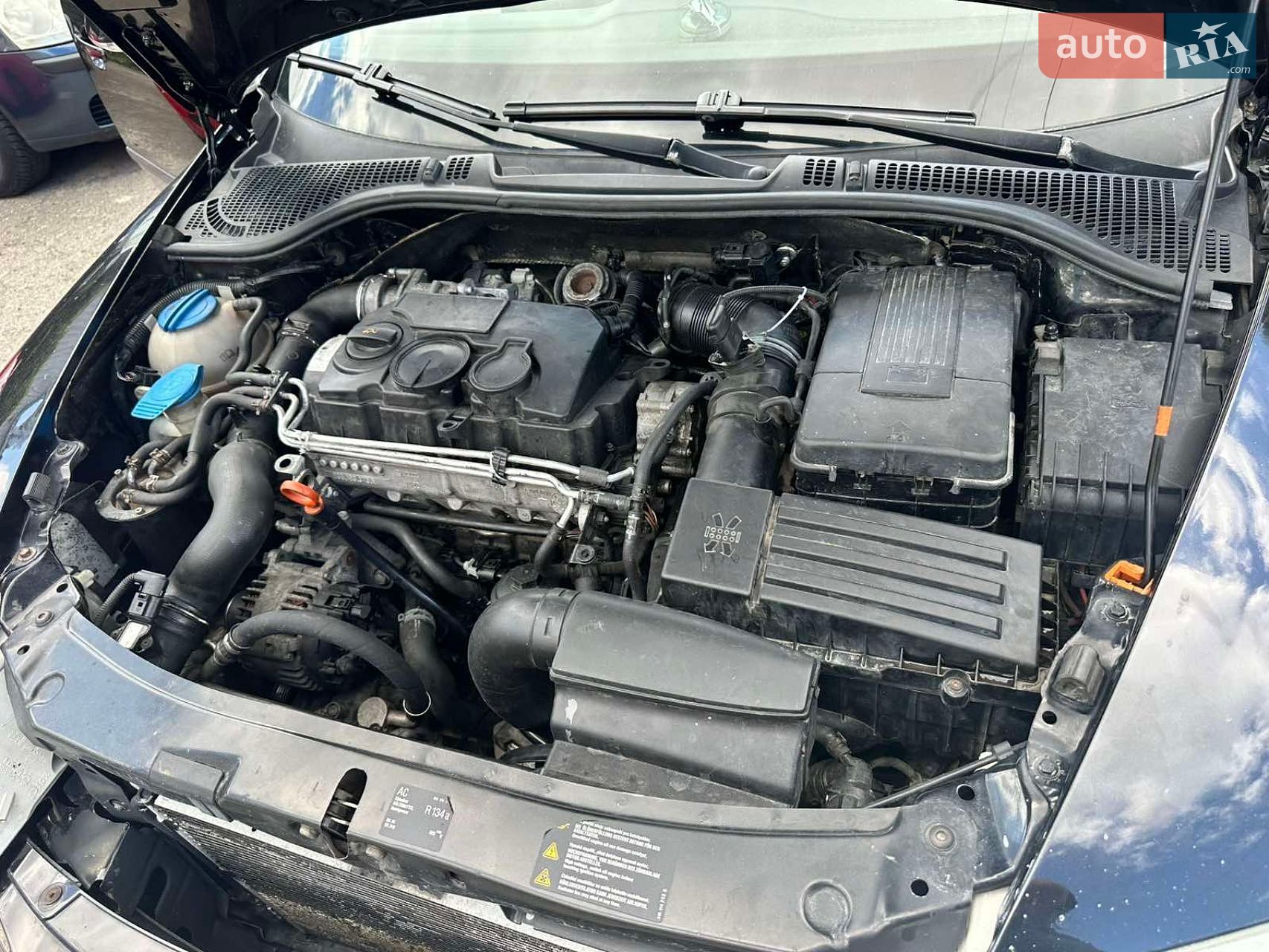 Skoda Octavia 2008 VIN TMBKE21Z182204728 фото оголошення 7 з 13