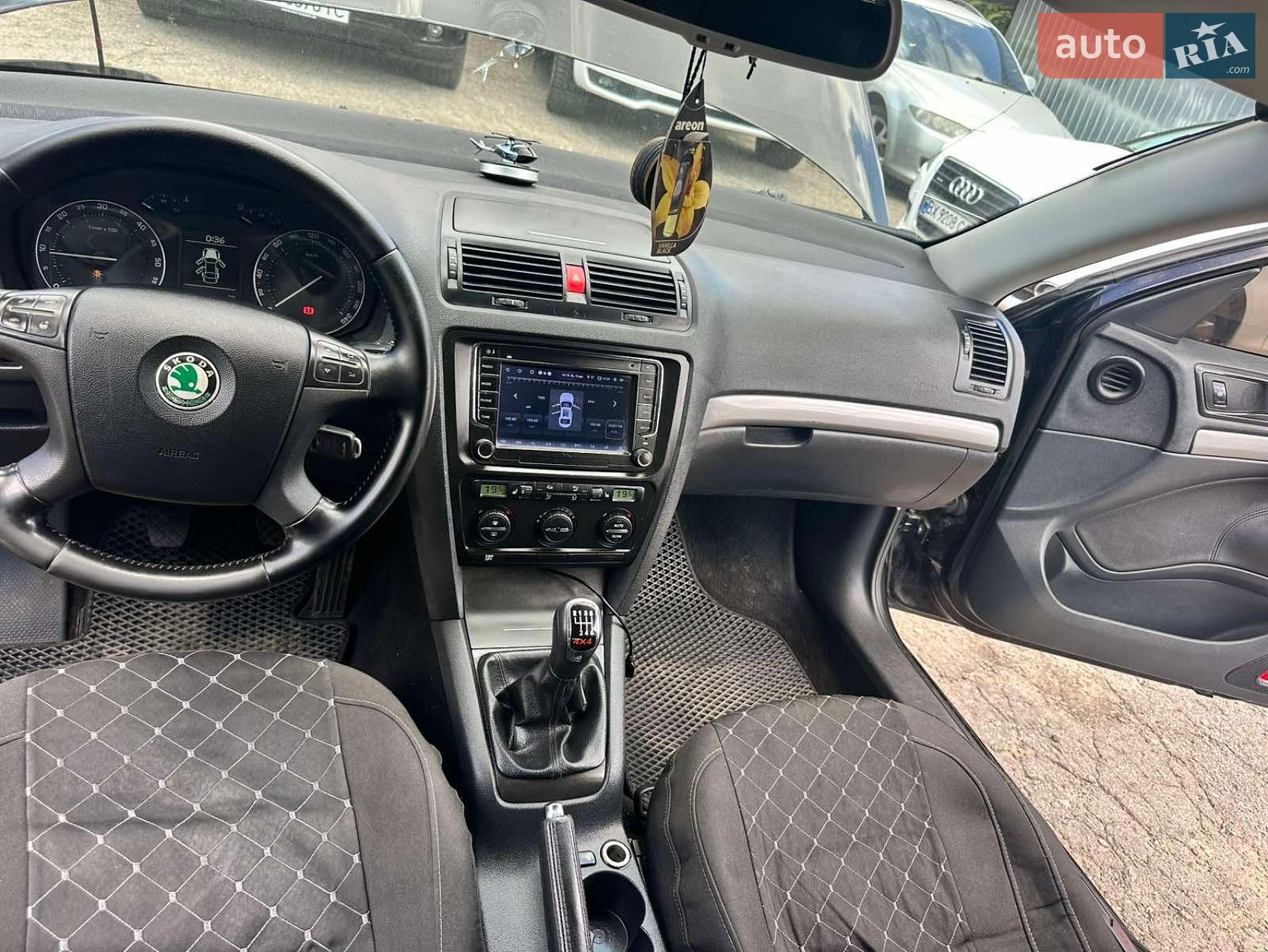 Skoda Octavia 2008 VIN TMBKE21Z182204728 фото оголошення 8 з 13