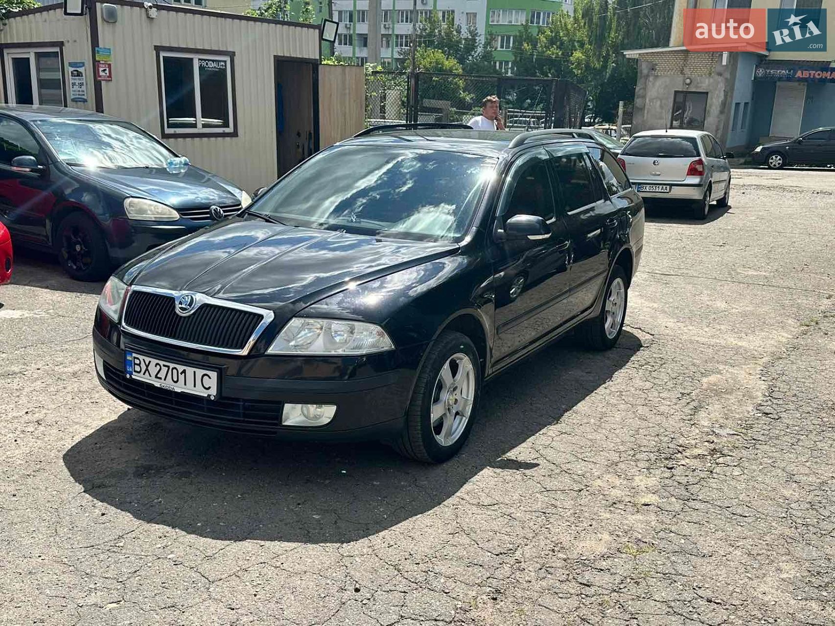 Skoda Octavia 2008 VIN TMBKE21Z182204728 фото оголошення 13 з 13