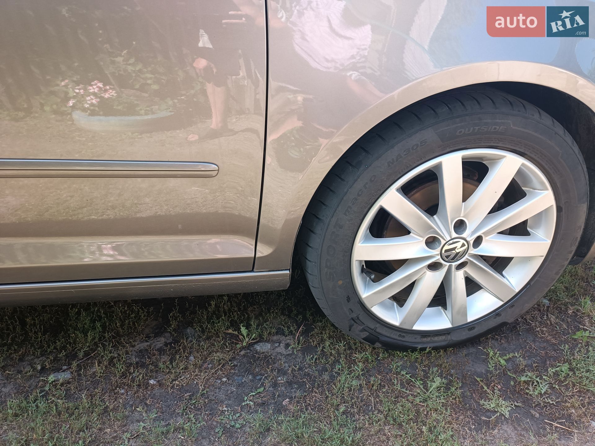 Volkswagen Golf Plus 2009 VIN WVWZZZ1KZAW568228 фото оголошення 3 з 26