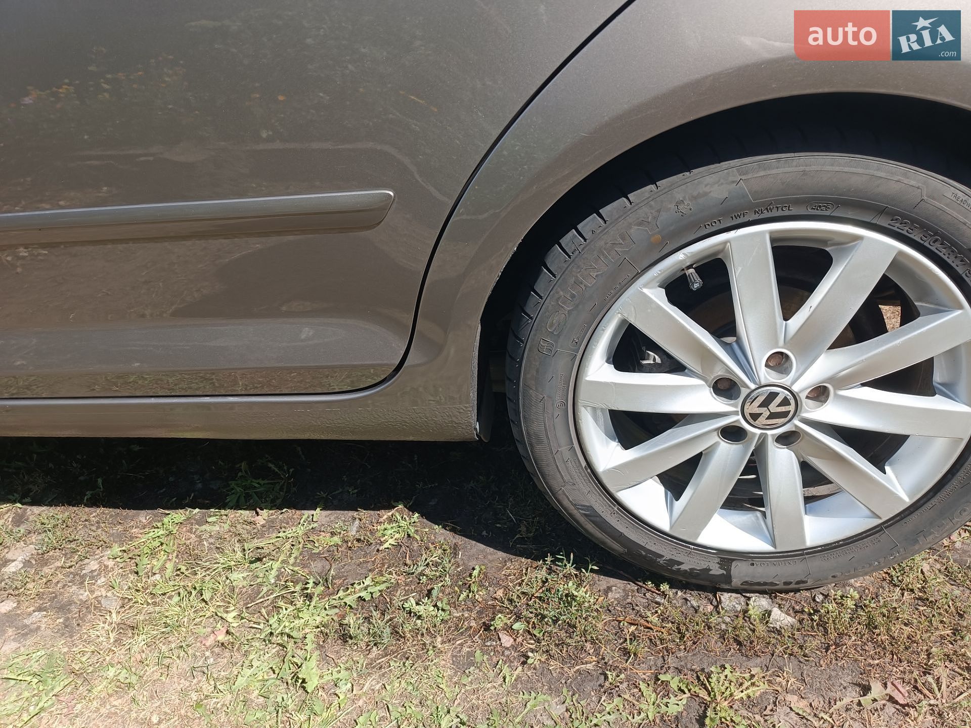 Volkswagen Golf Plus 2009 VIN WVWZZZ1KZAW568228 фото оголошення 4 з 26