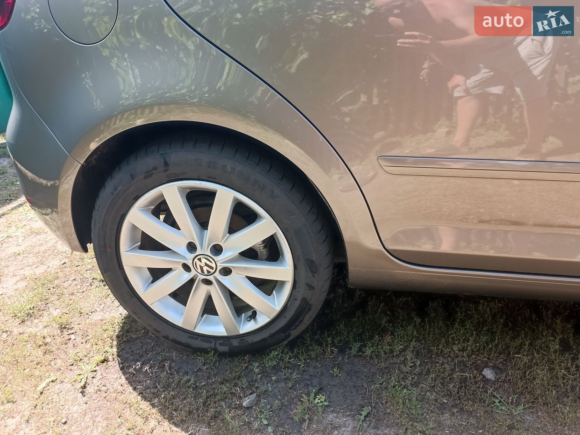 Volkswagen Golf Plus 2009 VIN WVWZZZ1KZAW568228 фото оголошення 5 з 26