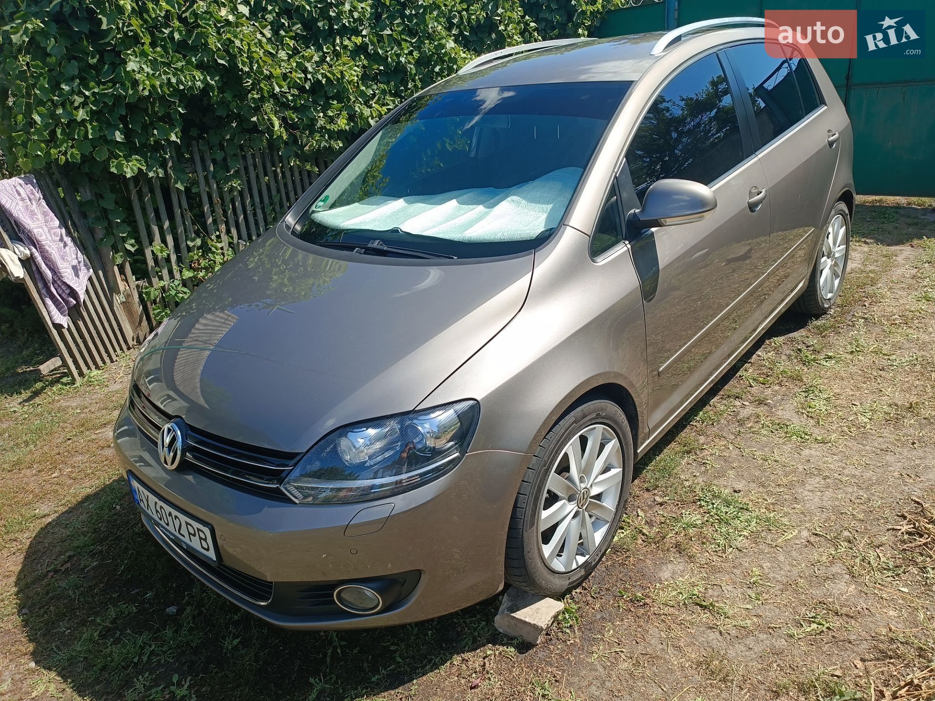 Volkswagen Golf Plus 2009 VIN WVWZZZ1KZAW568228 фото оголошення 6 з 26