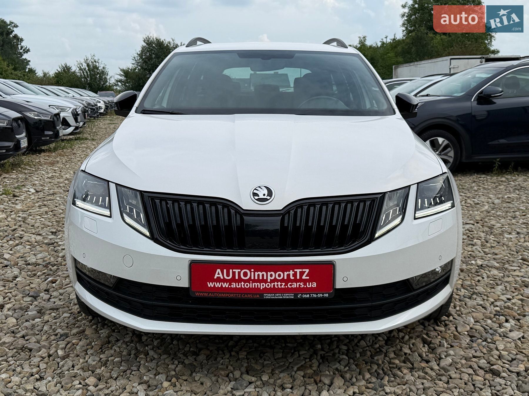 Skoda Octavia 2020 VIN TMBJJ7NE6L0187828 фото оголошення 15 з 101