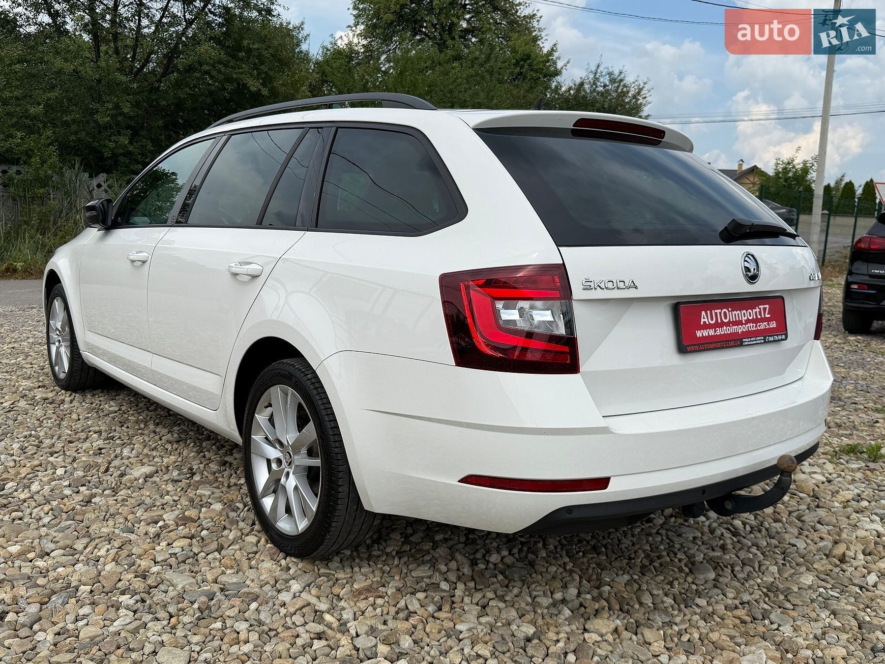 Skoda Octavia 2020 VIN TMBJJ7NE6L0187828 фото оголошення 18 з 101