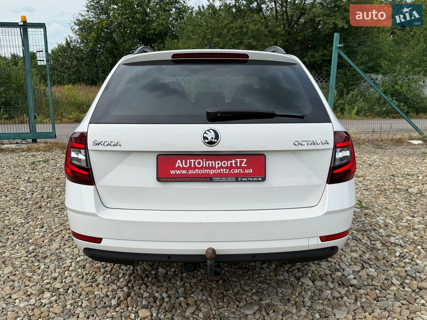 Skoda Octavia 2020 VIN TMBJJ7NE6L0187828 фото оголошення 19 з 101