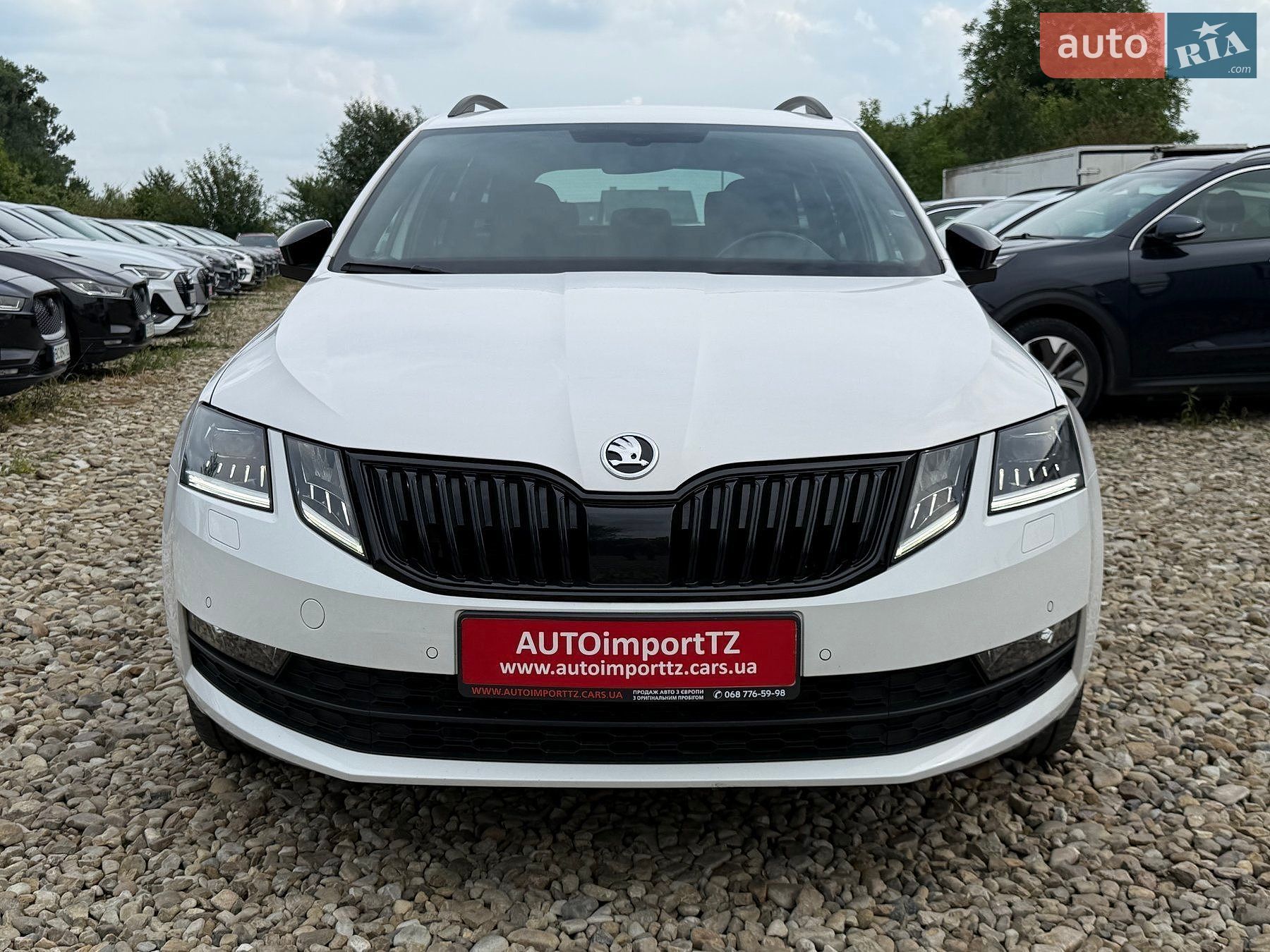 Skoda Octavia 2020 VIN TMBJJ7NE6L0187828 фото оголошення 23 з 101