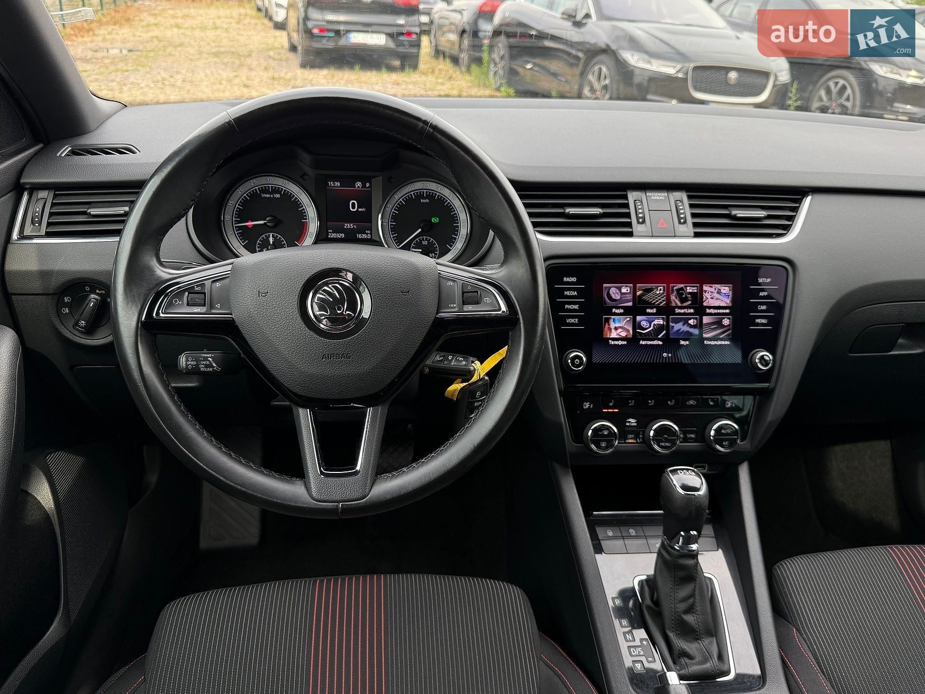 Skoda Octavia 2020 VIN TMBJJ7NE6L0187828 фото оголошення 39 з 101