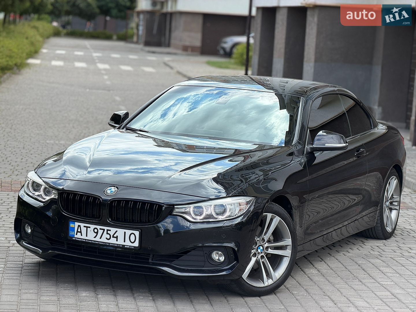 BMW 4 Series 2015 VIN WBA3V5C51F5A79256 фото оголошення 28 з 58