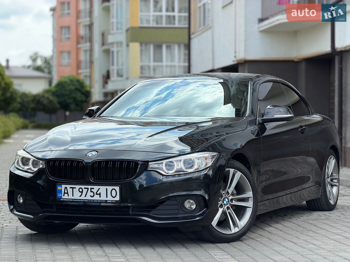 BMW 4 Series 2015 VIN WBA3V5C51F5A79256 фото оголошення 27 з 58