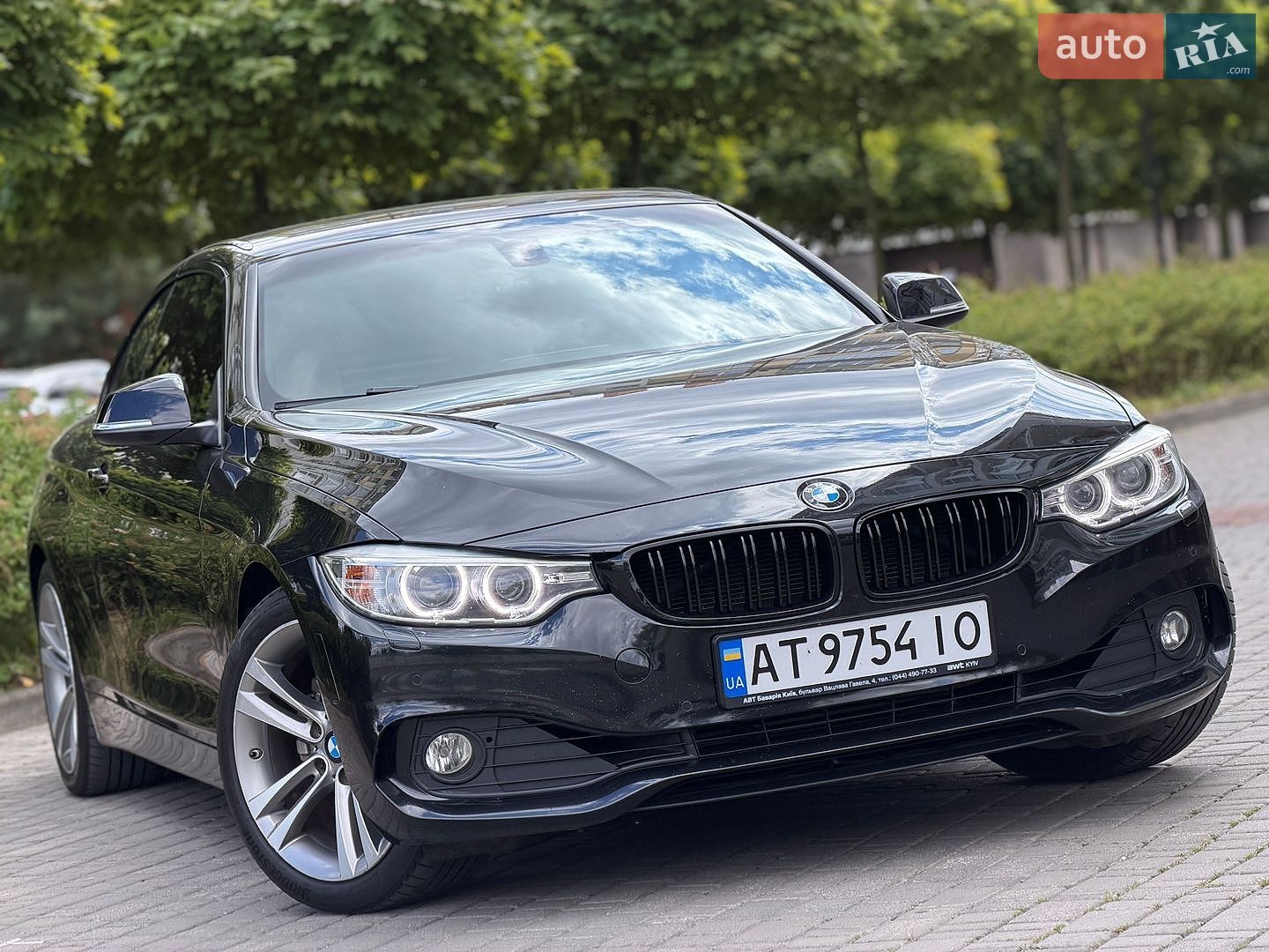 BMW 4 Series 2015 VIN WBA3V5C51F5A79256 фото оголошення 25 з 58