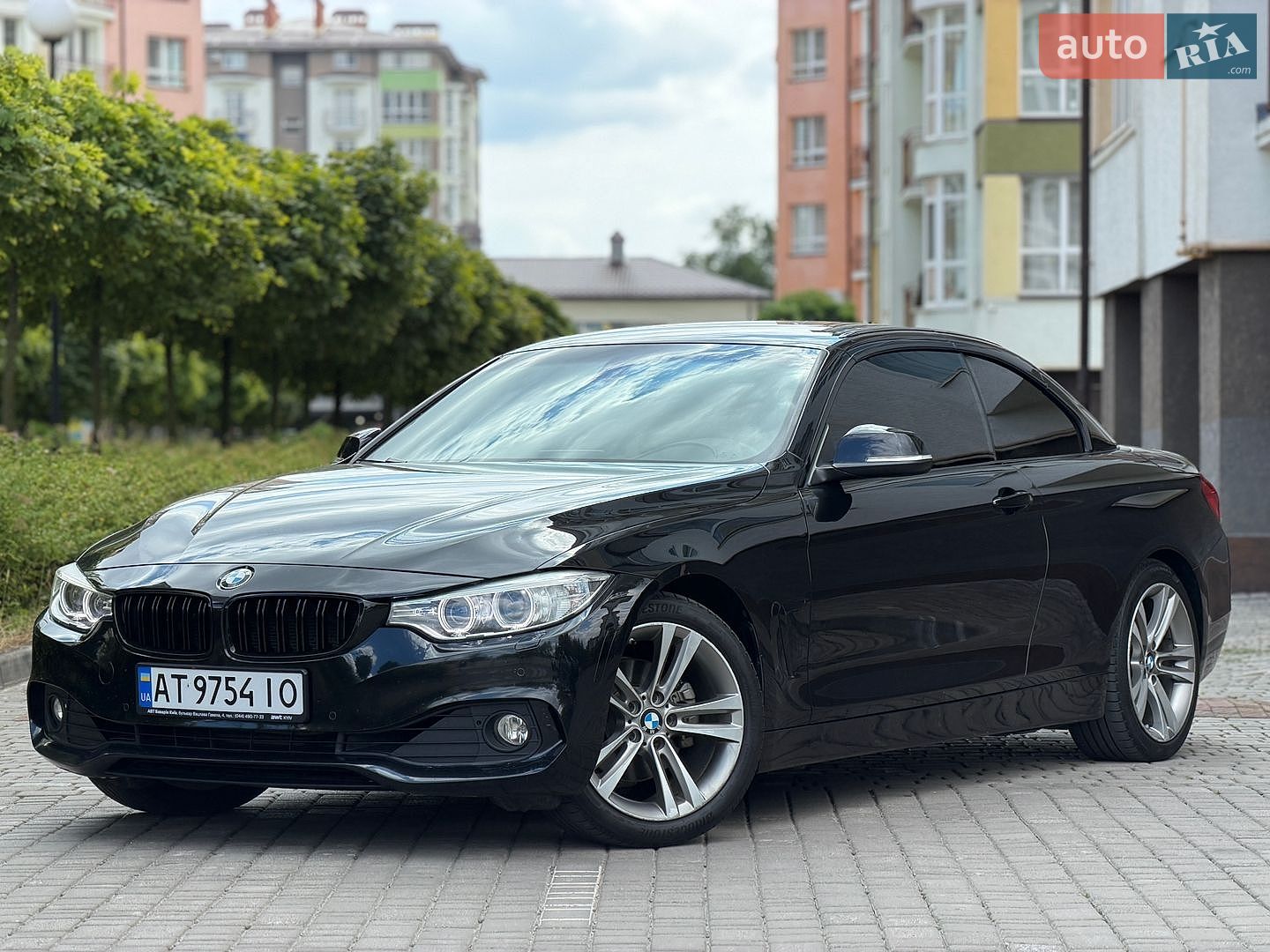 BMW 4 Series 2015 VIN WBA3V5C51F5A79256 фото оголошення 26 з 58