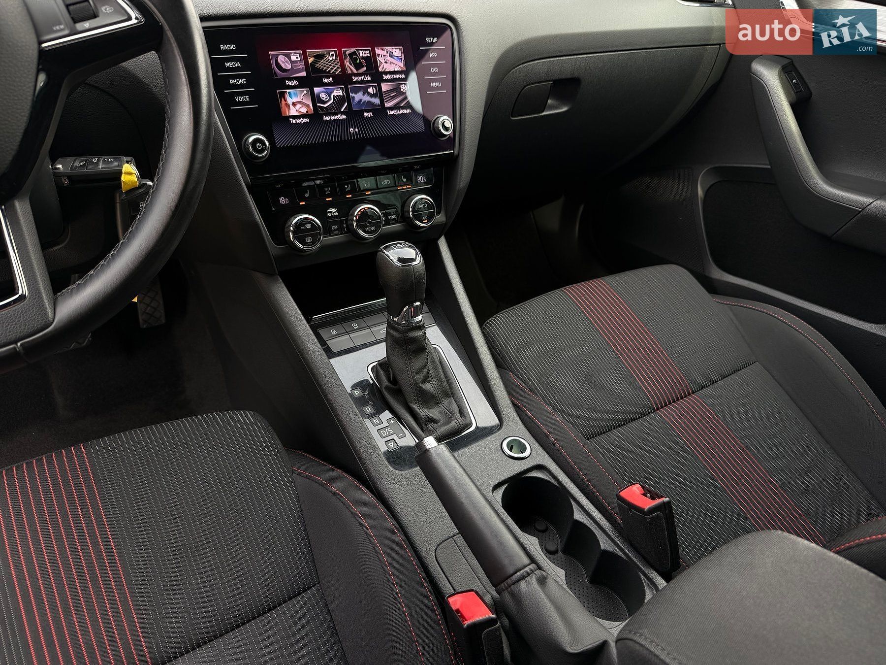 Skoda Octavia 2020 VIN TMBJJ7NE6L0187828 фото оголошення 50 з 101