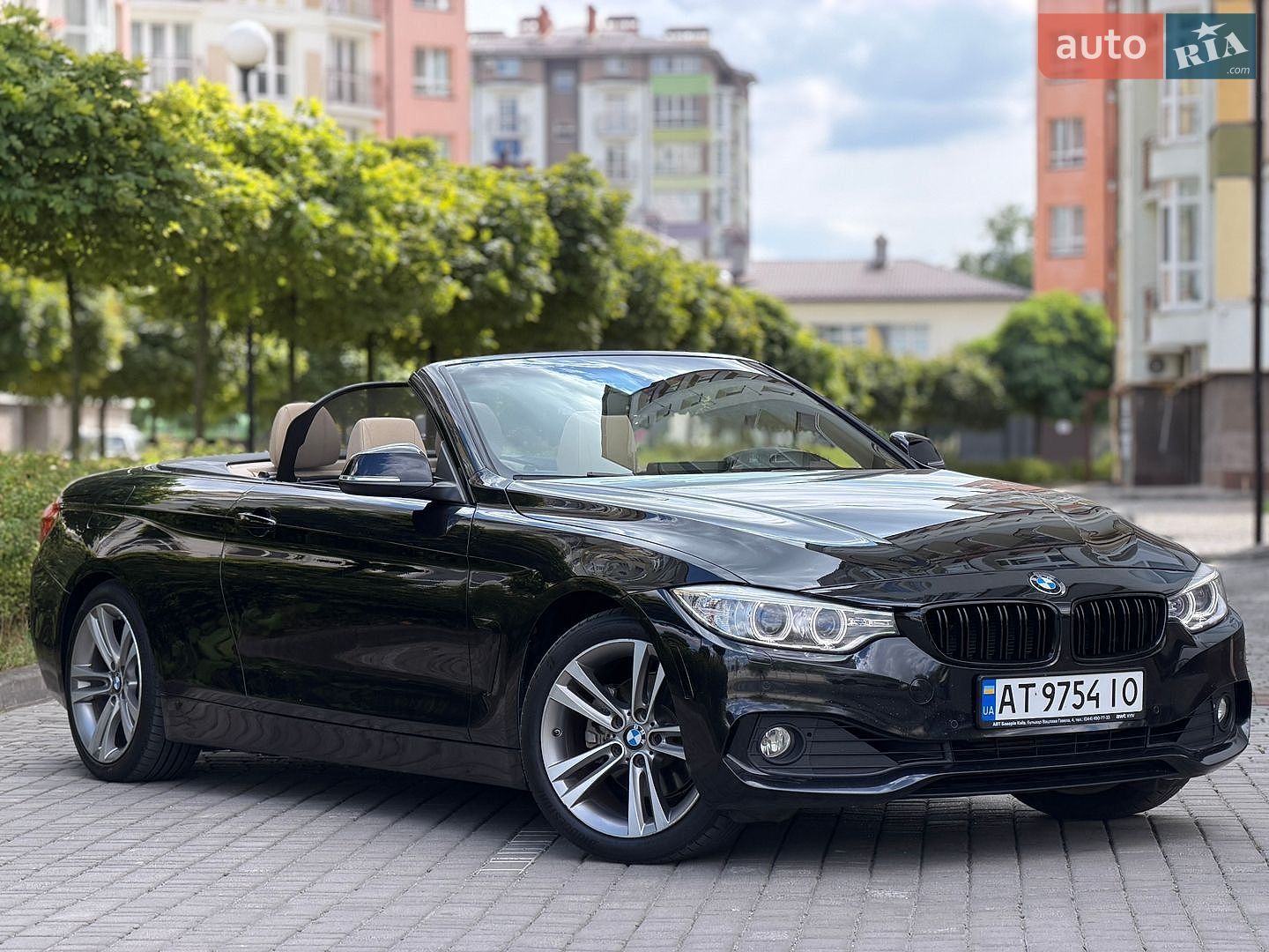 BMW 4 Series 2015 VIN WBA3V5C51F5A79256 фото оголошення 31 з 58