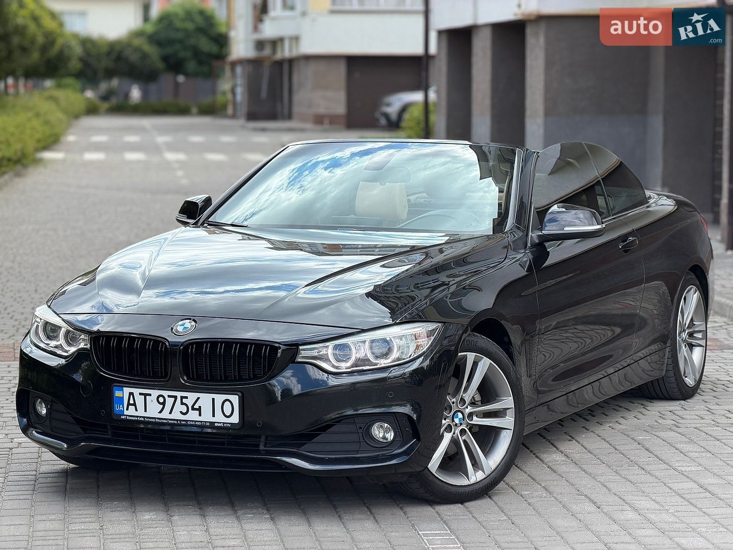 BMW 4 Series 2015 VIN WBA3V5C51F5A79256 фото оголошення 29 з 58