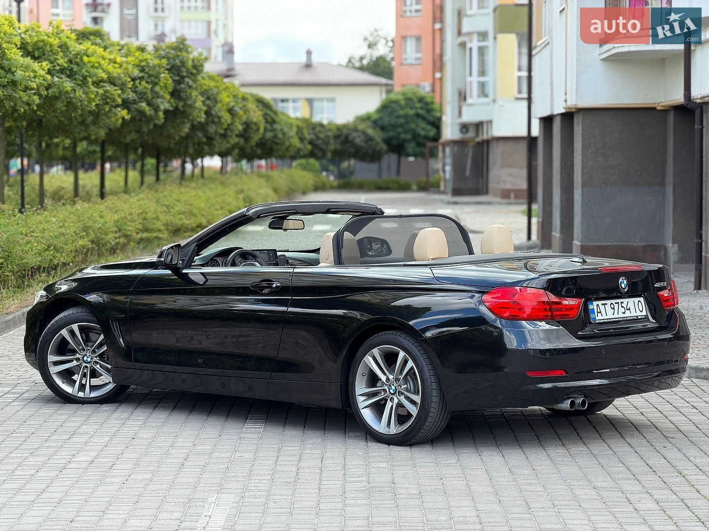 BMW 4 Series 2015 VIN WBA3V5C51F5A79256 фото оголошення 35 з 58