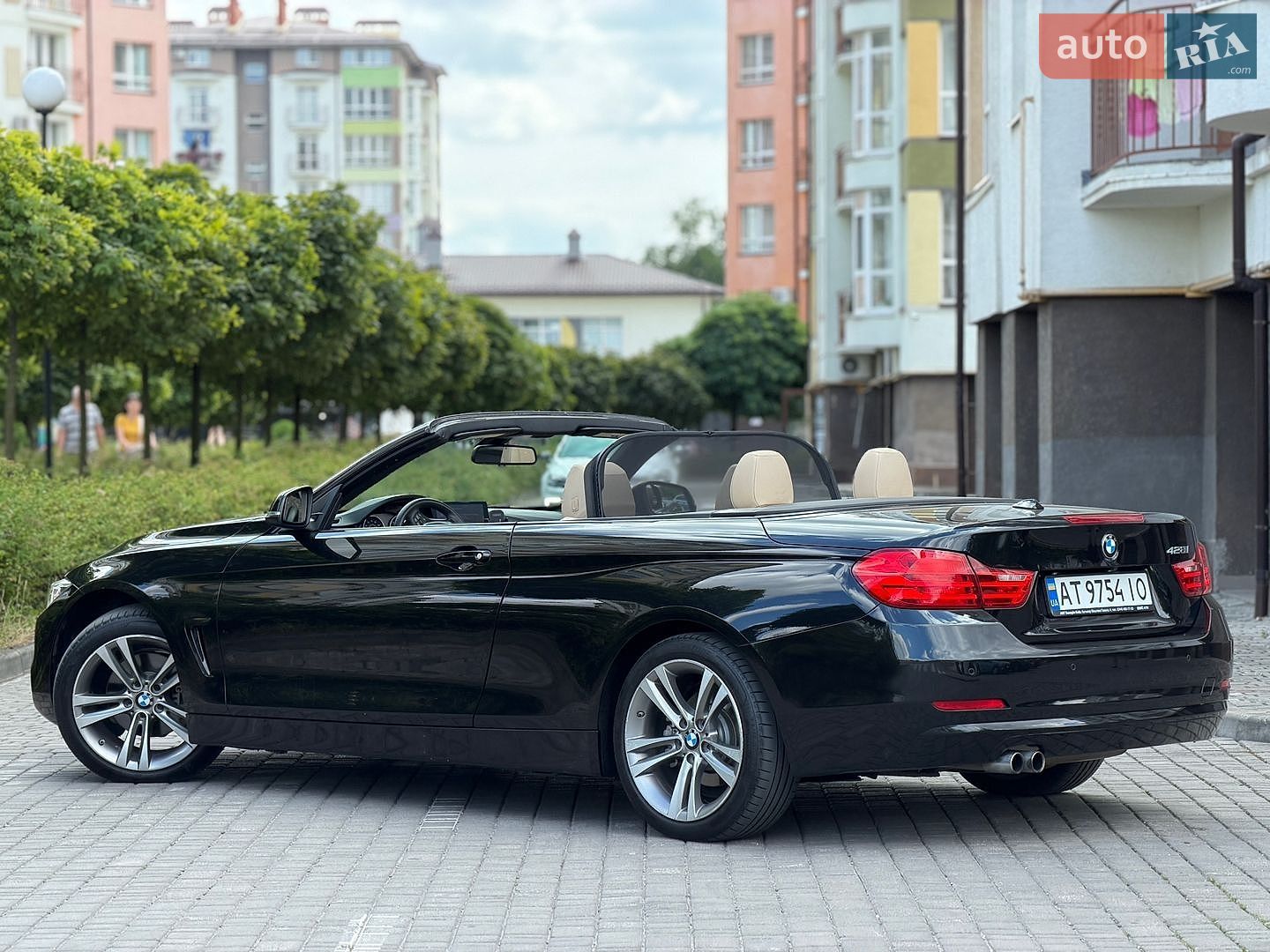 BMW 4 Series 2015 VIN WBA3V5C51F5A79256 фото оголошення 33 з 58