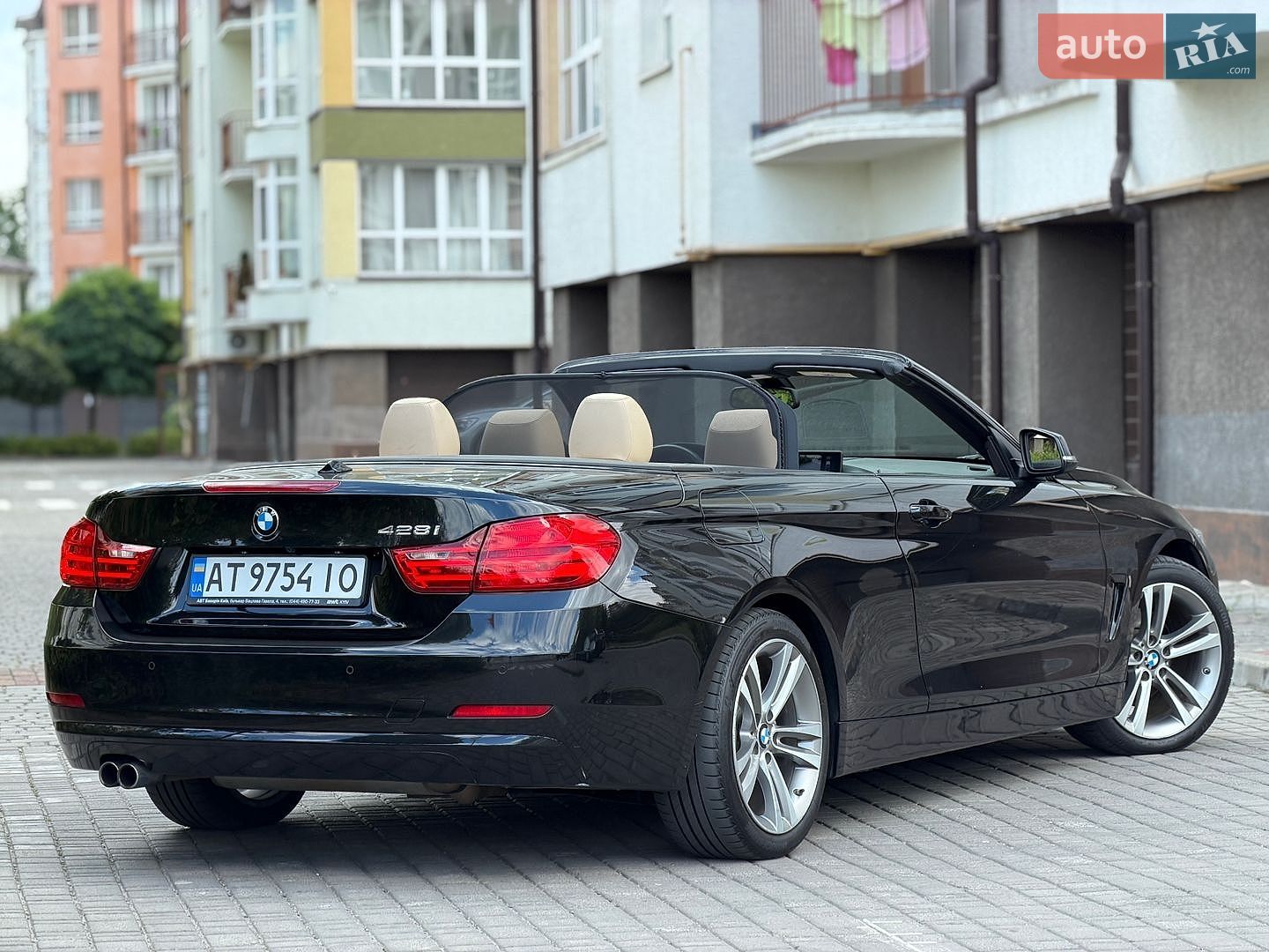 BMW 4 Series 2015 VIN WBA3V5C51F5A79256 фото оголошення 37 з 58