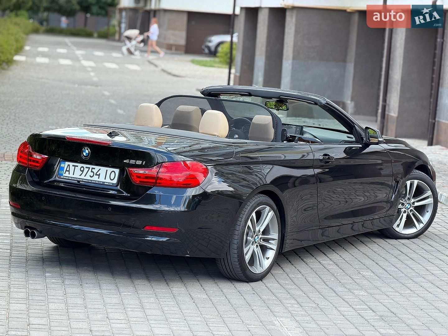 BMW 4 Series 2015 VIN WBA3V5C51F5A79256 фото оголошення 38 з 58