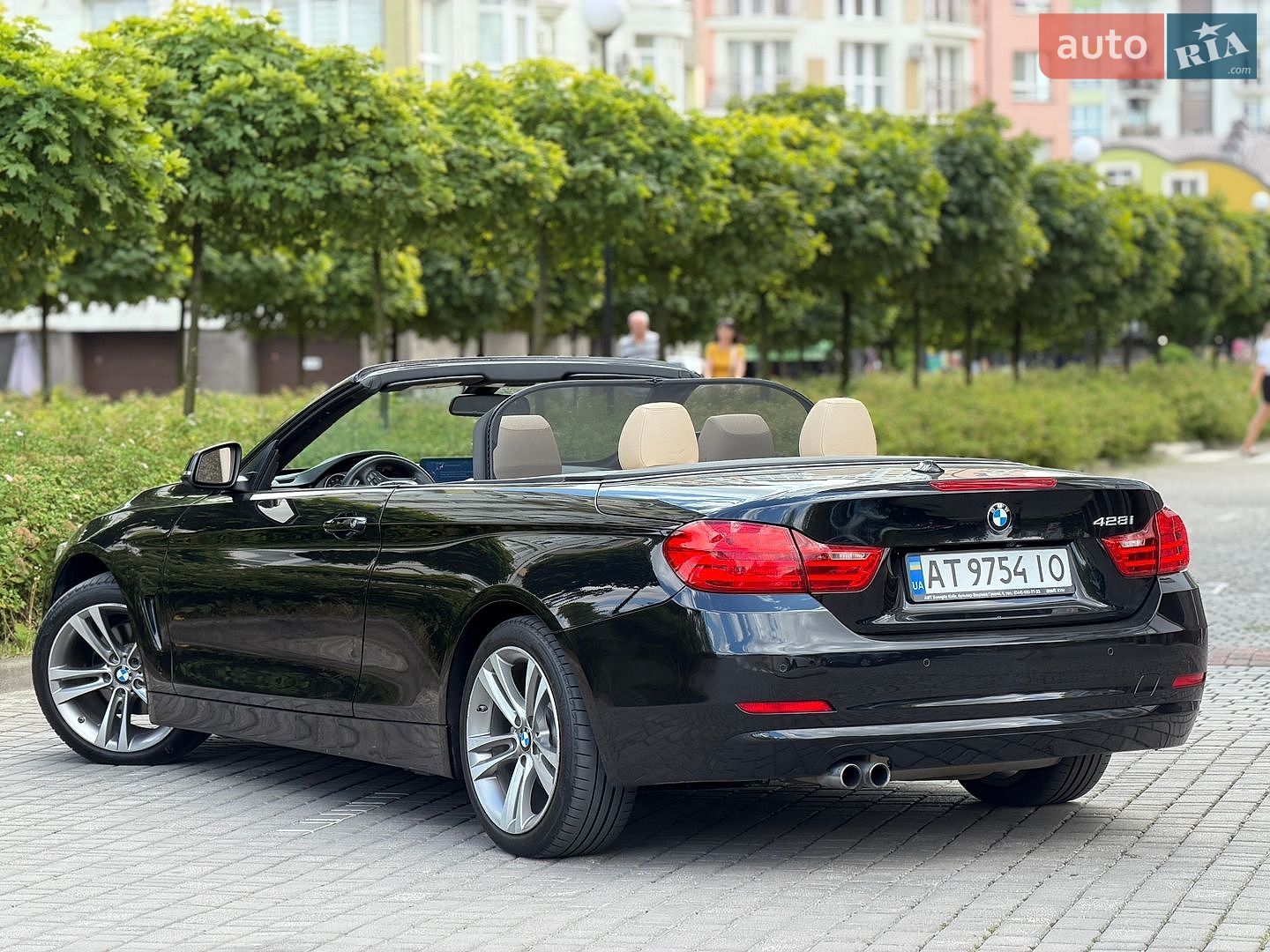 BMW 4 Series 2015 VIN WBA3V5C51F5A79256 фото оголошення 34 з 58
