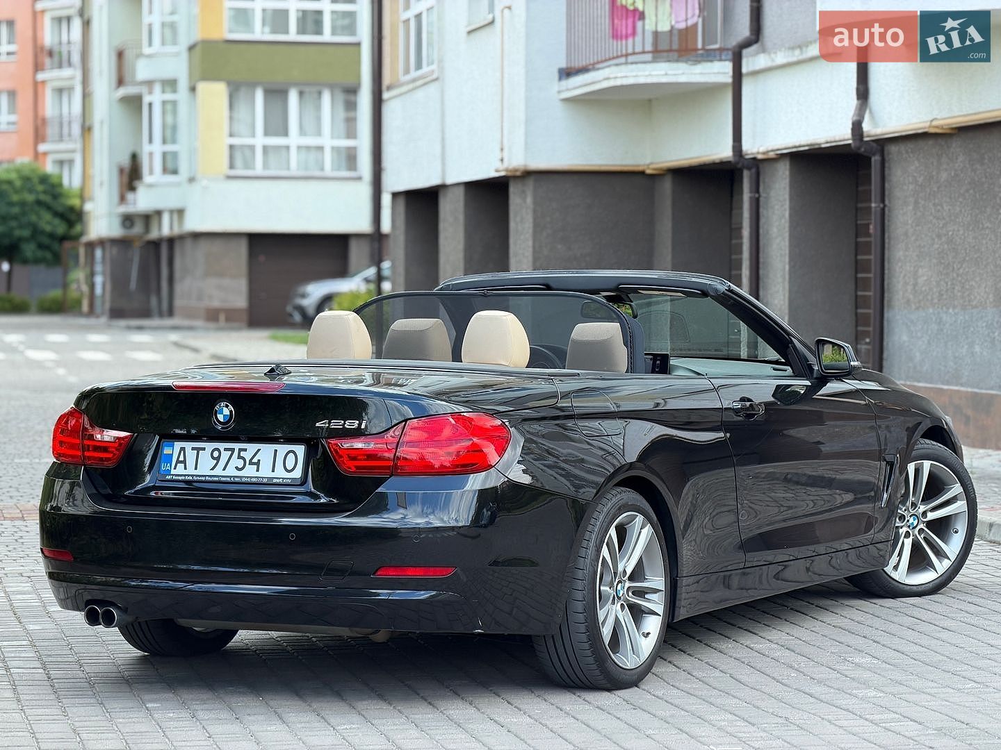BMW 4 Series 2015 VIN WBA3V5C51F5A79256 фото оголошення 36 з 58