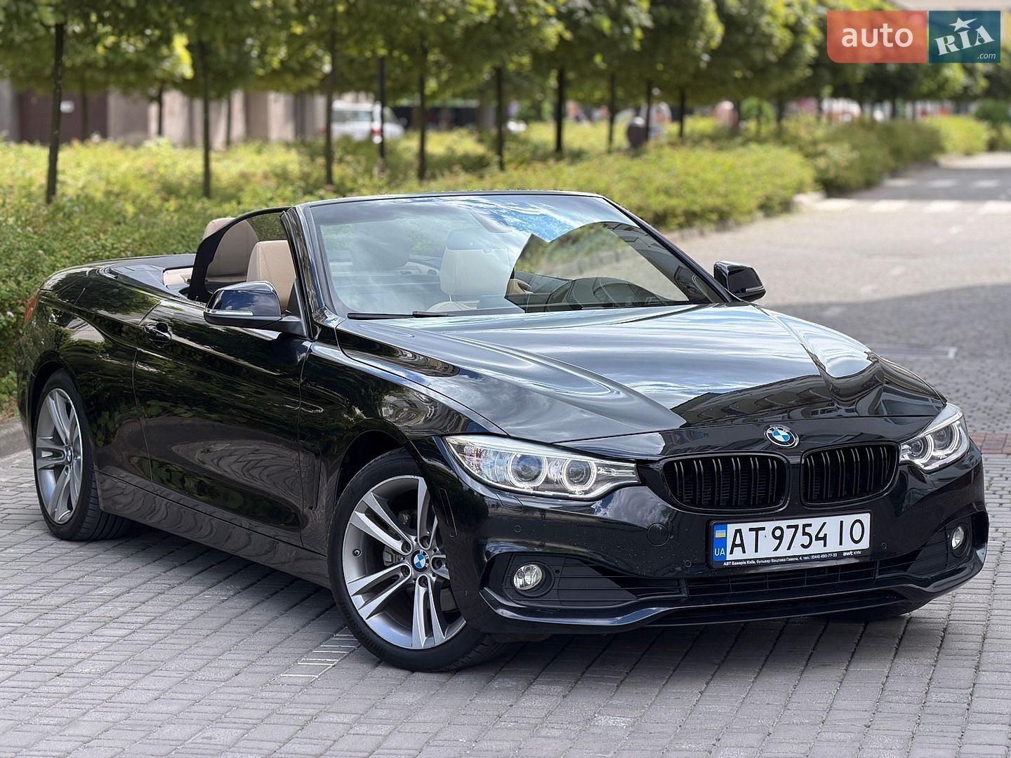BMW 4 Series 2015 VIN WBA3V5C51F5A79256 фото оголошення 30 з 58