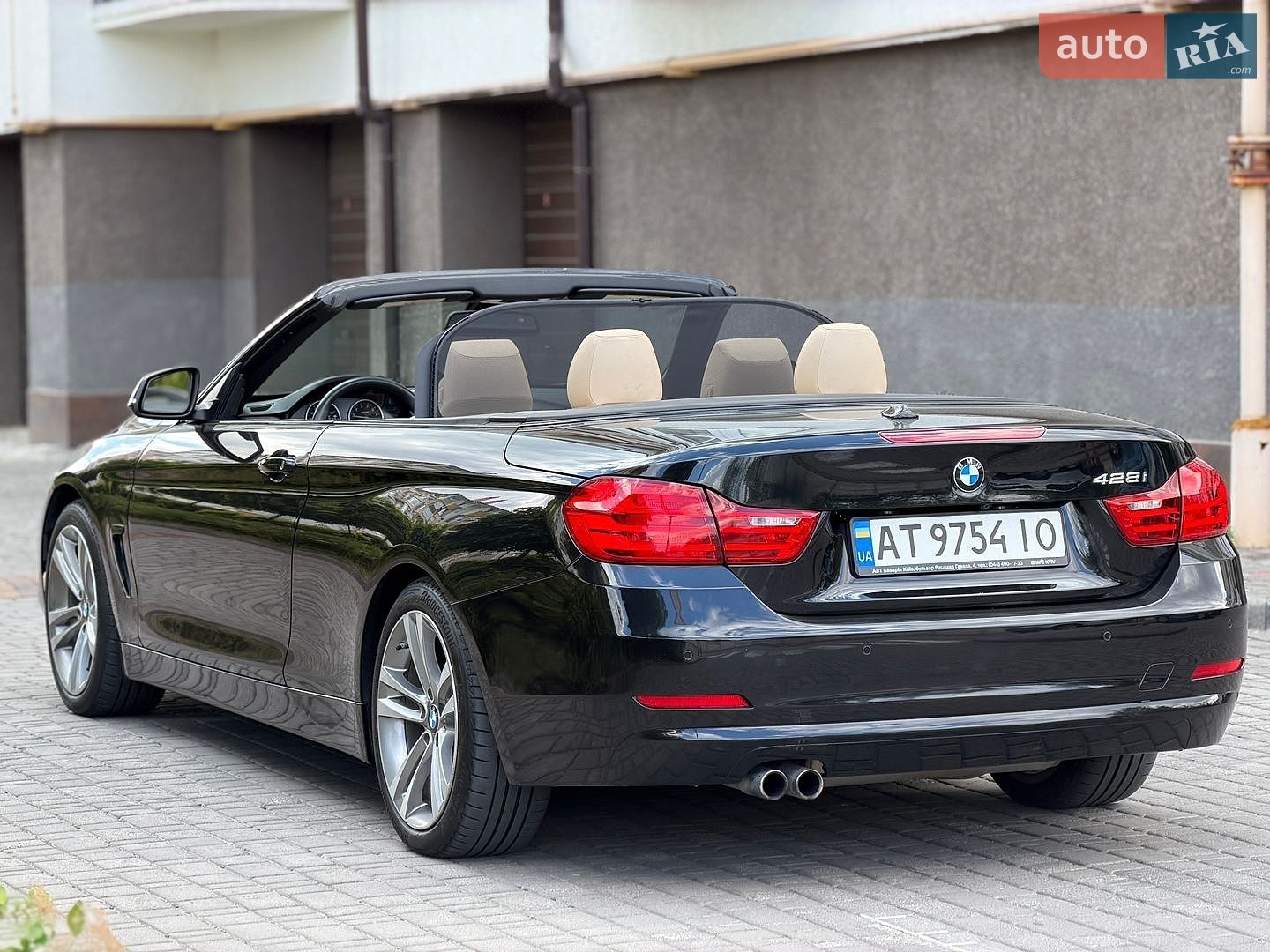 BMW 4 Series 2015 VIN WBA3V5C51F5A79256 фото оголошення 40 з 58