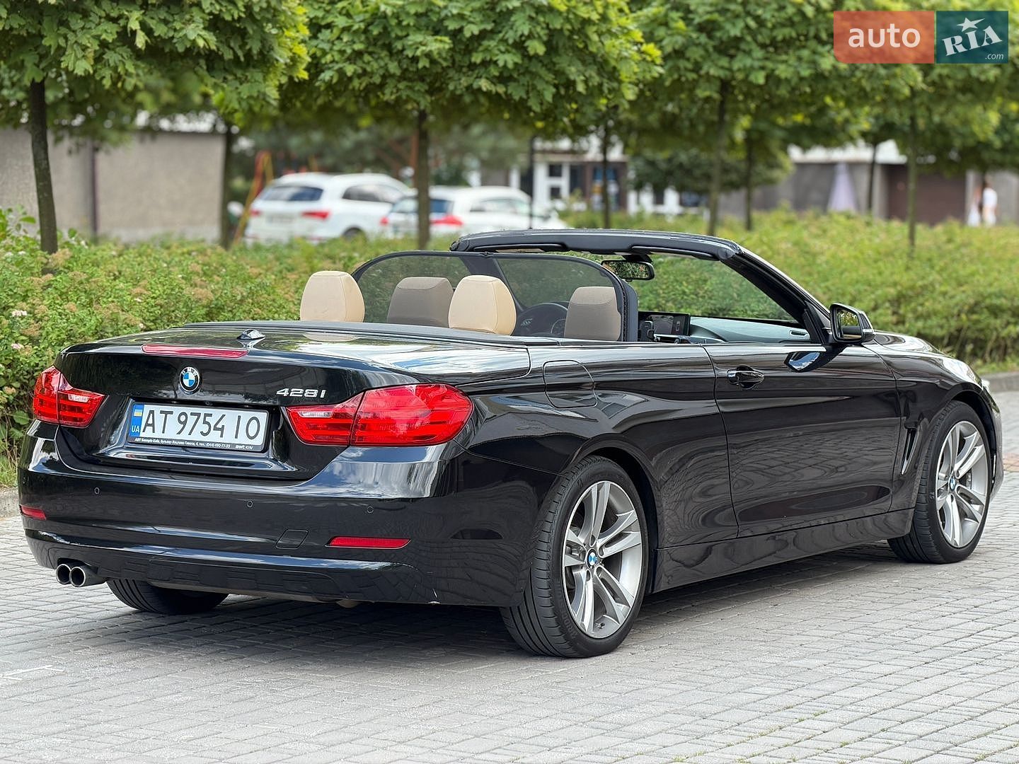 BMW 4 Series 2015 VIN WBA3V5C51F5A79256 фото оголошення 41 з 58