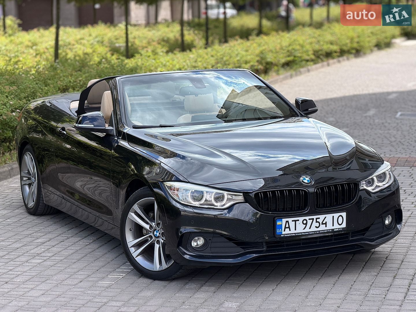BMW 4 Series 2015 VIN WBA3V5C51F5A79256 фото оголошення 32 з 58