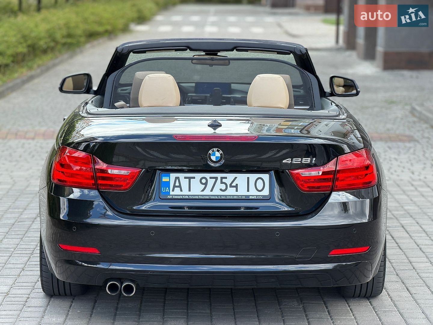 BMW 4 Series 2015 VIN WBA3V5C51F5A79256 фото оголошення 39 з 58