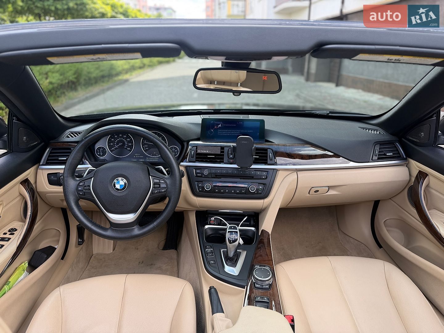 BMW 4 Series 2015 VIN WBA3V5C51F5A79256 фото оголошення 53 з 58