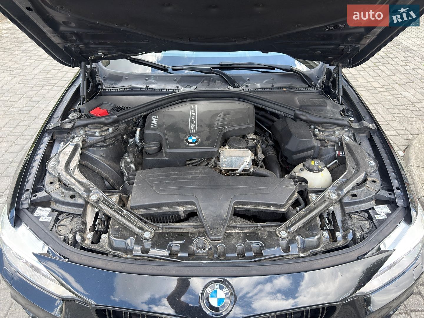 BMW 4 Series 2015 VIN WBA3V5C51F5A79256 фото оголошення 58 з 58