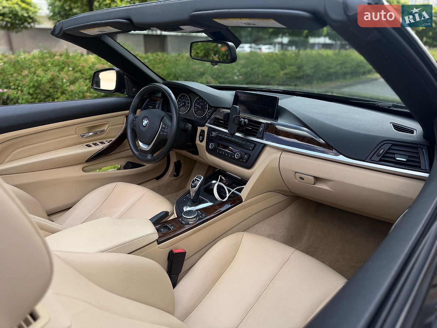 BMW 4 Series 2015 VIN WBA3V5C51F5A79256 фото оголошення 54 з 58