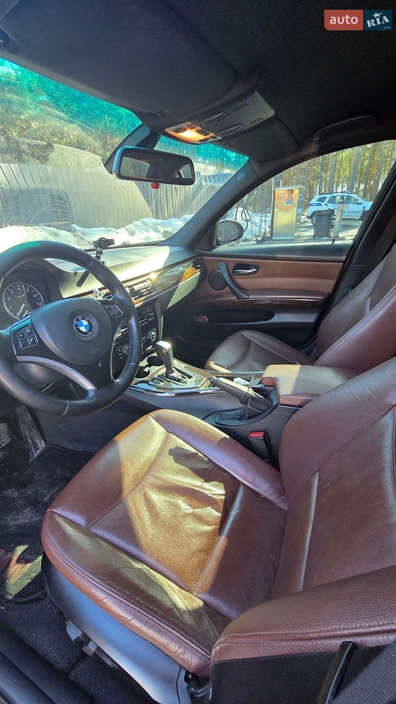 BMW 3 Series 2007 VIN WBAVF11010A013047 фото оголошення 5 з 5