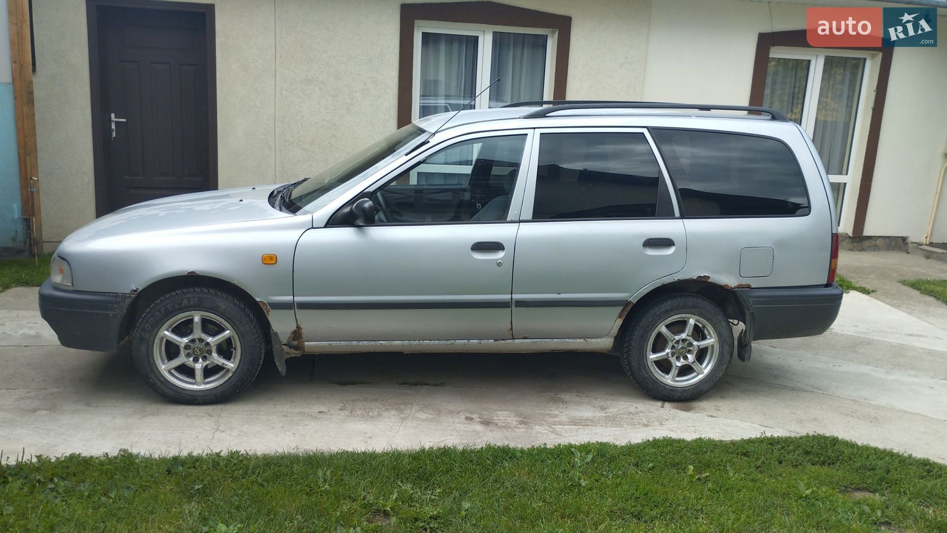 Nissan Sunny 1992 VIN JN1TFAY10U0007584 фото оголошення 3 з 3