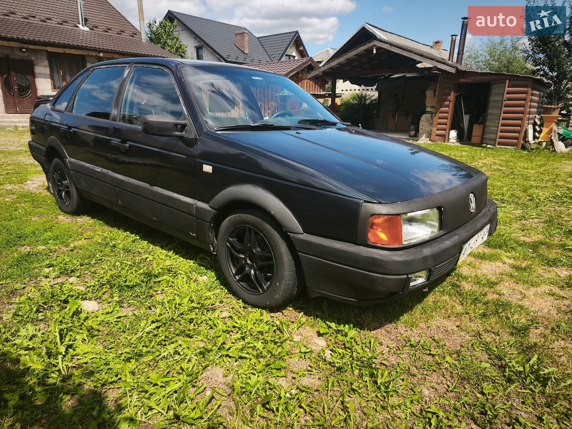 Volkswagen Passat 1993 VIN WVWZZZ31ZME190776 фото оголошення 3 з 6