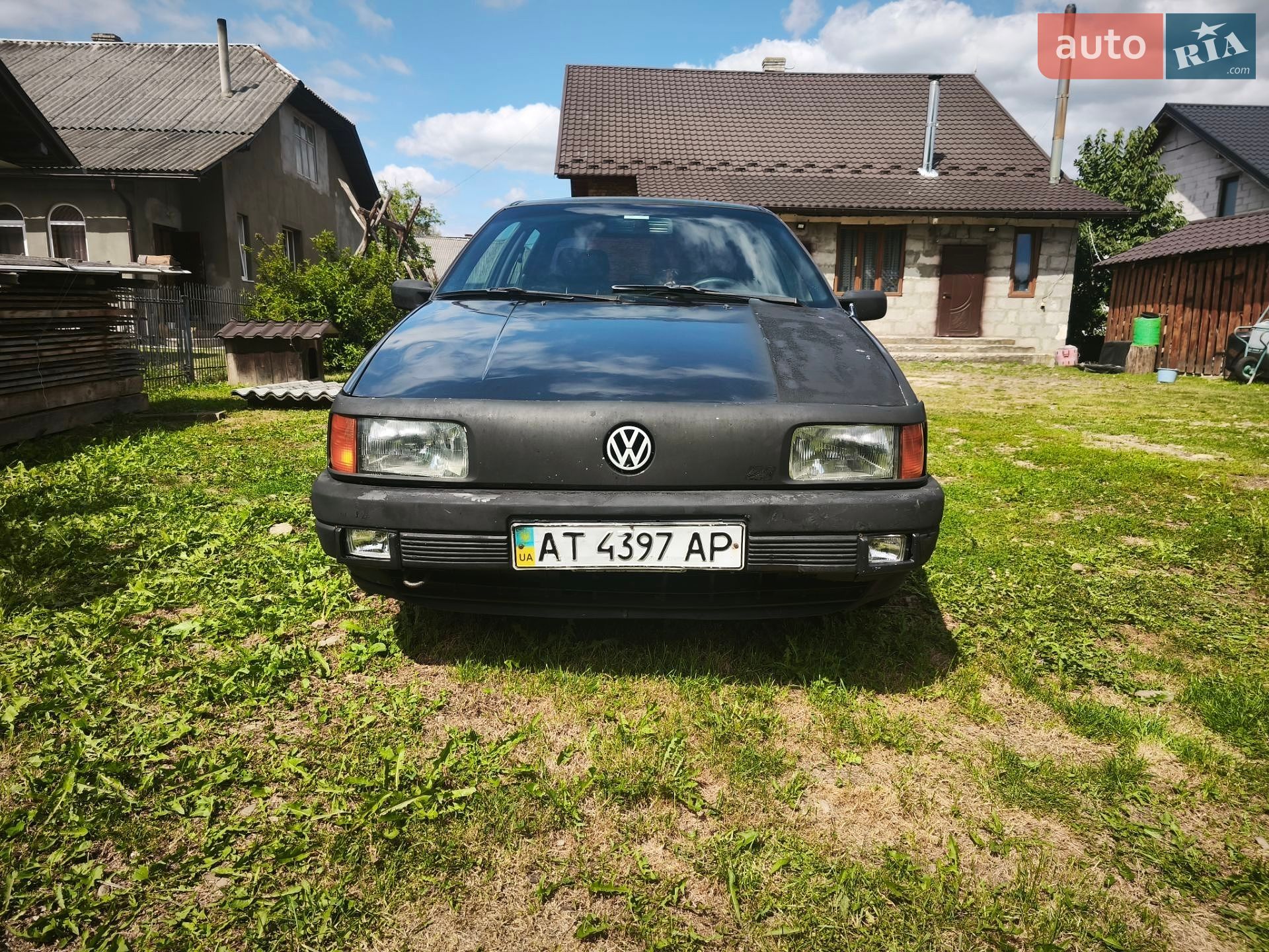 Volkswagen Passat 1993 VIN WVWZZZ31ZME190776 фото оголошення 2 з 6