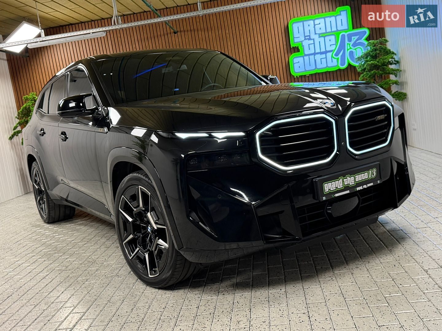 BMW XM 2023 VIN WBS21CS0809R87276 фото оголошення 5 з 72