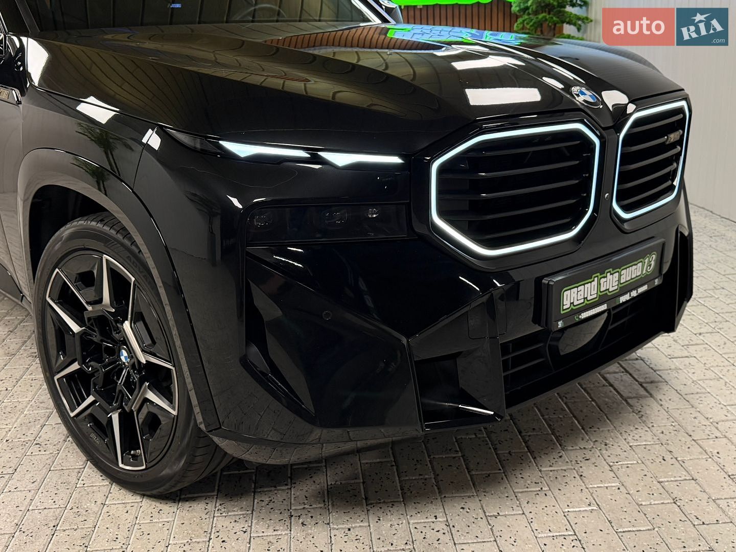 BMW XM 2023 VIN WBS21CS0809R87276 фото оголошення 8 з 72