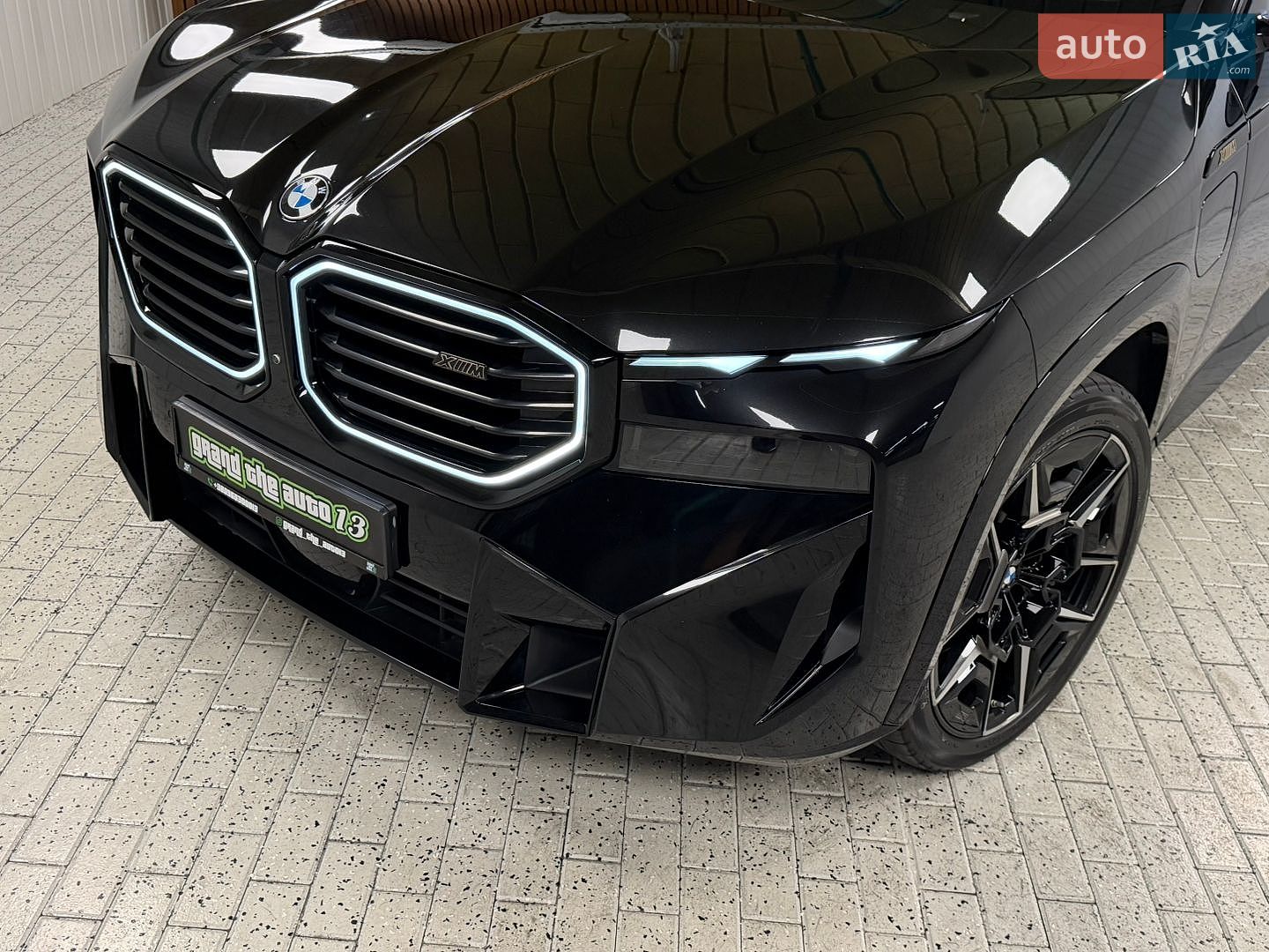 BMW XM 2023 VIN WBS21CS0809R87276 фото оголошення 9 з 72