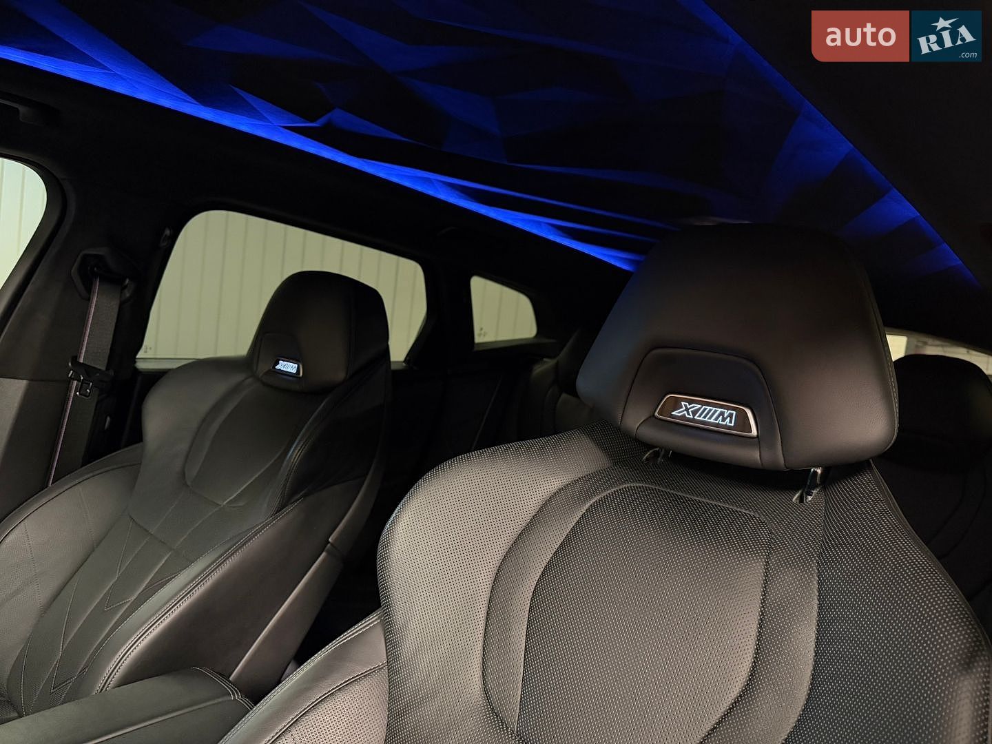 BMW XM 2023 VIN WBS21CS0809R87276 фото оголошення 20 з 72