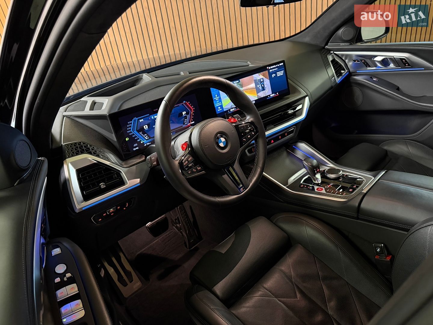 BMW XM 2023 VIN WBS21CS0809R87276 фото оголошення 16 з 72