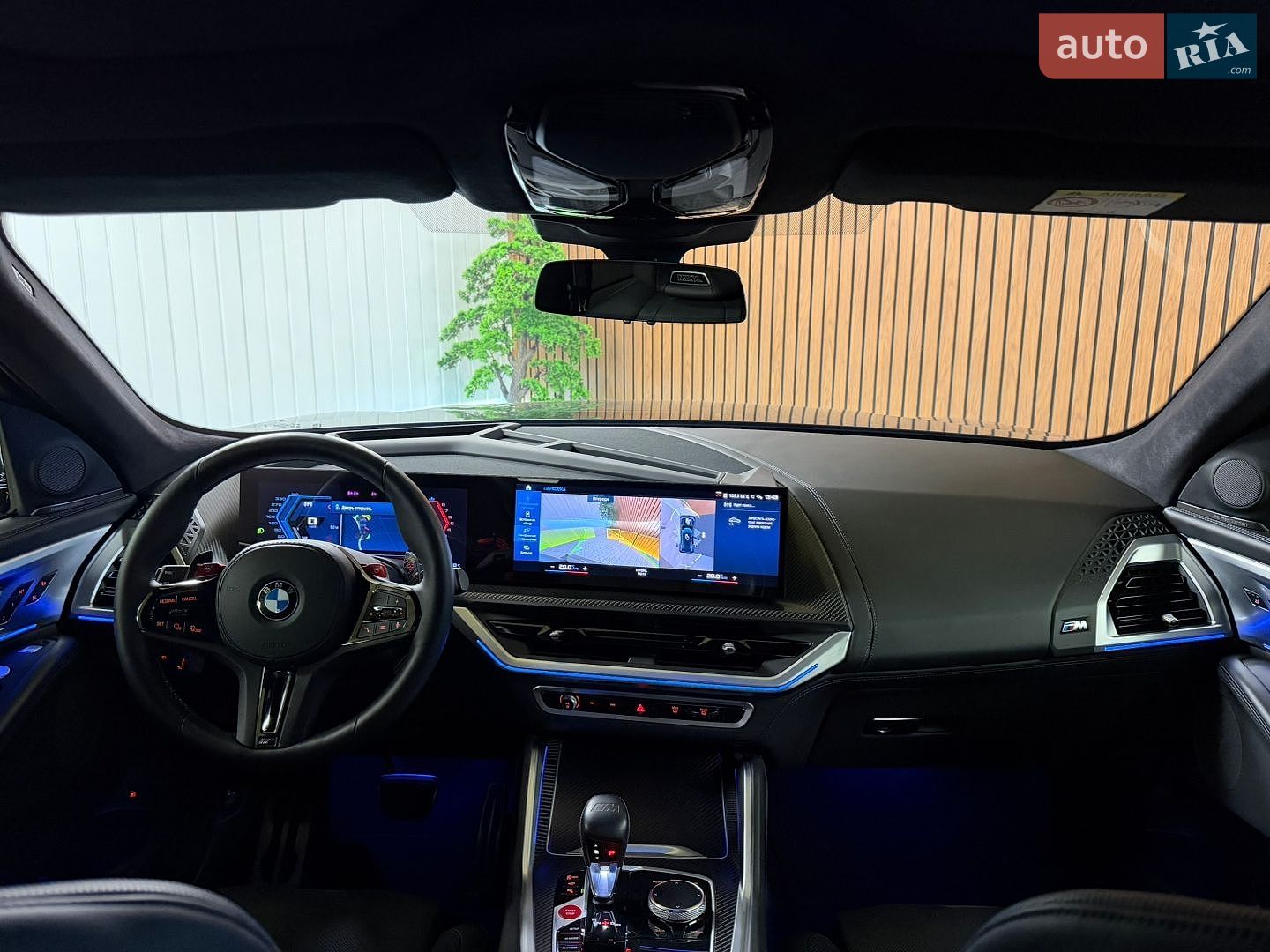 BMW XM 2023 VIN WBS21CS0809R87276 фото оголошення 45 з 72