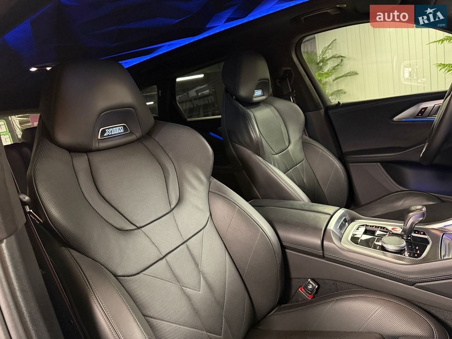 BMW XM 2023 VIN WBS21CS0809R87276 фото оголошення 49 з 72