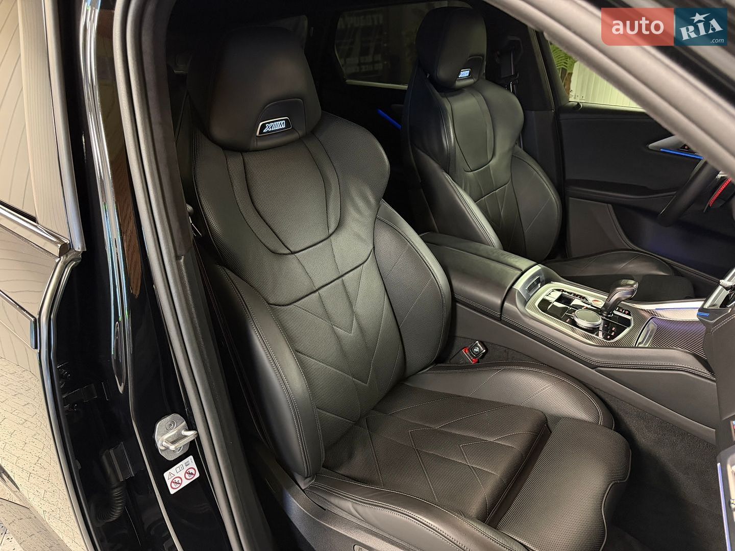 BMW XM 2023 VIN WBS21CS0809R87276 фото оголошення 50 з 72