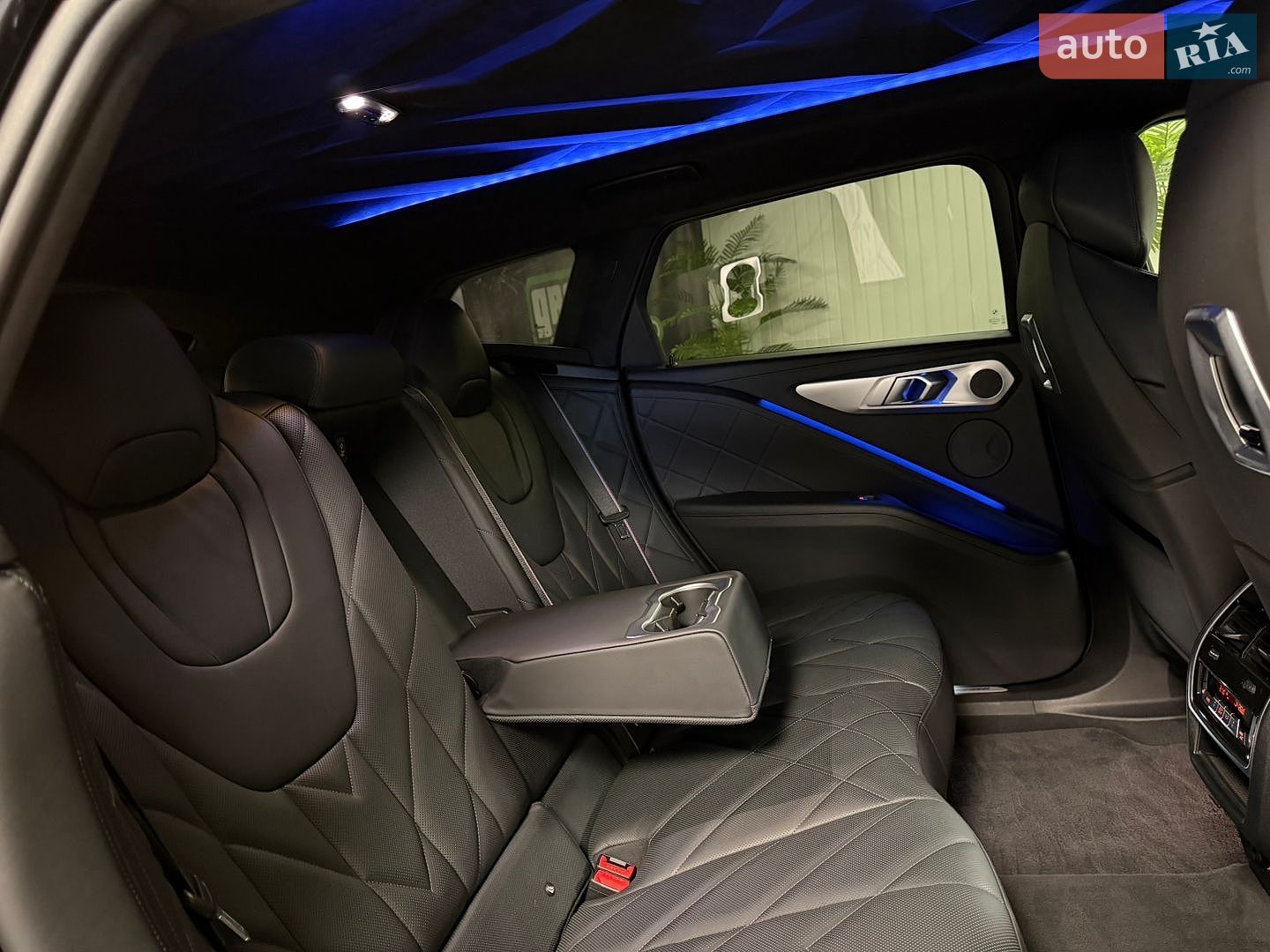 BMW XM 2023 VIN WBS21CS0809R87276 фото оголошення 55 з 72