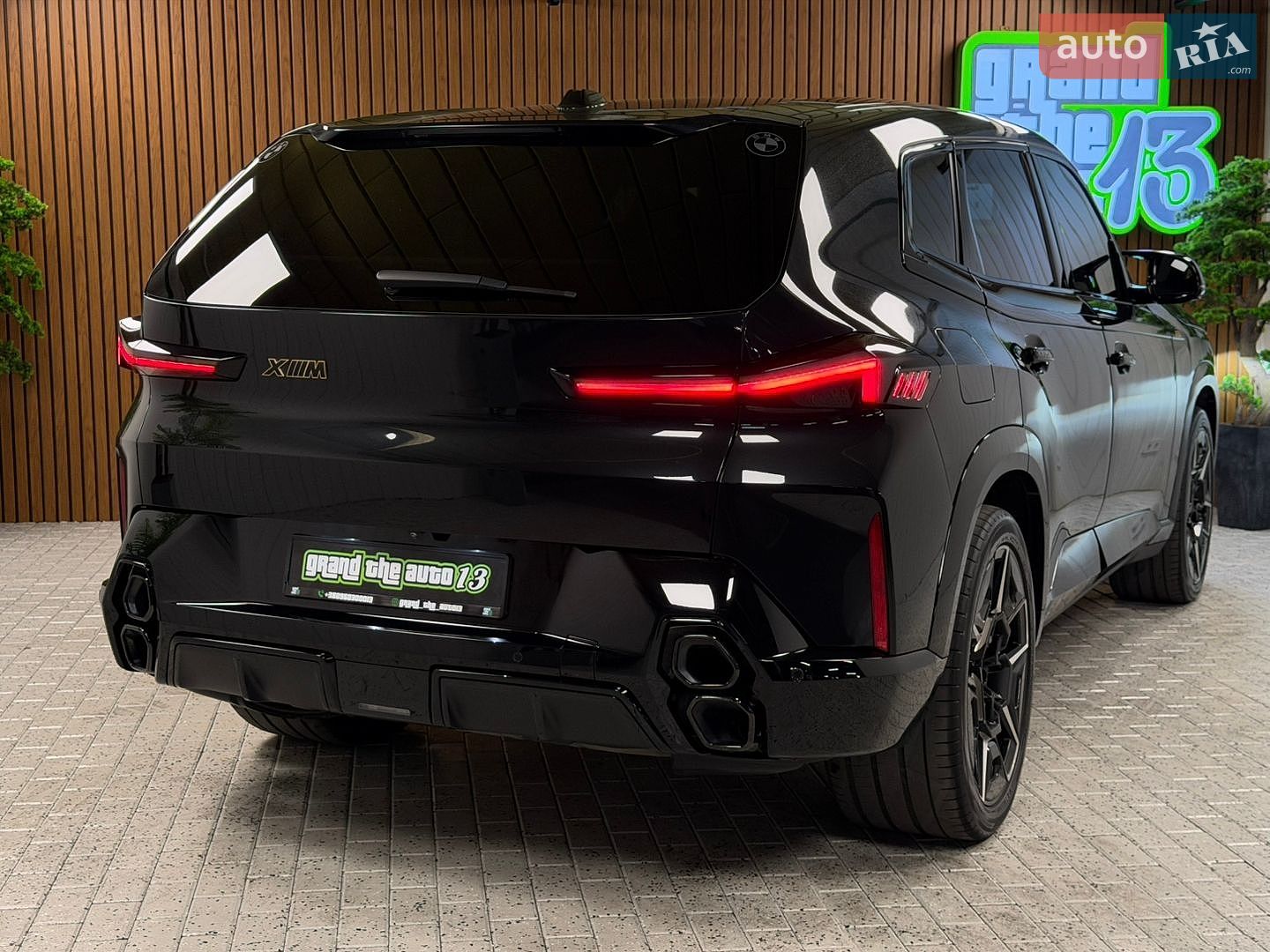 BMW XM 2023 VIN WBS21CS0809R87276 фото оголошення 62 з 72
